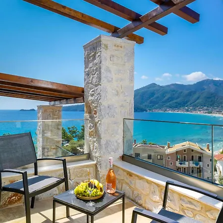 Mon Avis Hotel de apartamente Chrysi Ammoudia