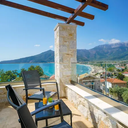 Mon Avis Hotel de apartamente Chrysi Ammoudia