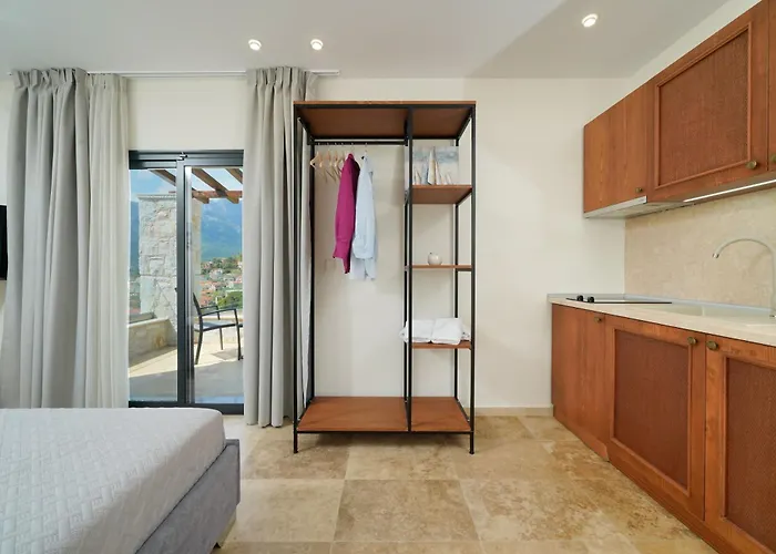 Aparthotel Mon Avis Chrysi Ammoudia