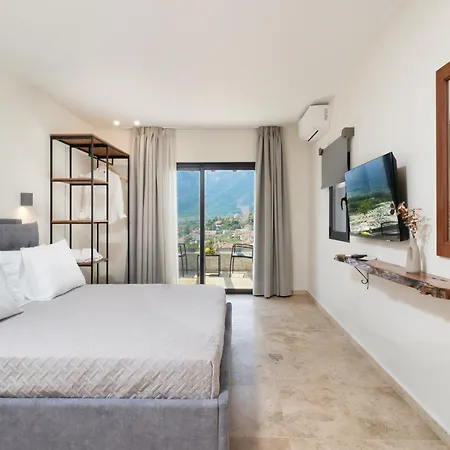 Mon Avis Lägenhetshotell 3*