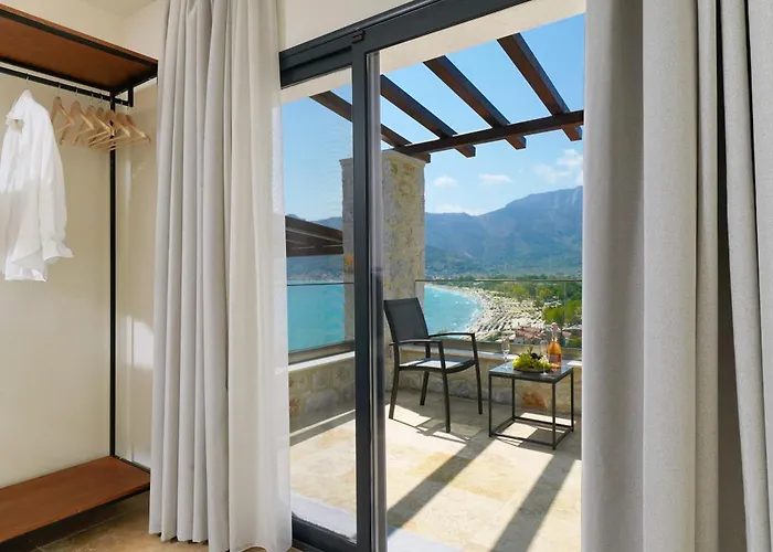 Ξενοδοχείο με διαμερίσματα Mon Avis