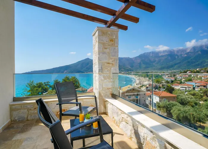 Mon Avis Ξενοδοχείο με διαμερίσματα Χρυσή Αμμουδιά